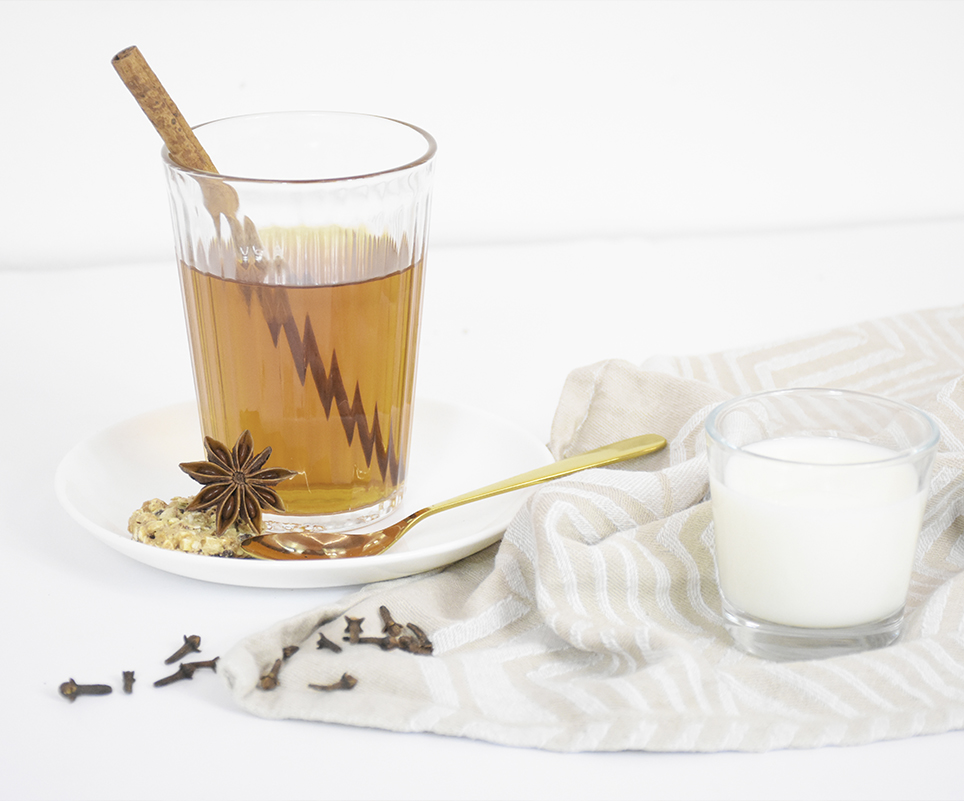 Chai Latte zum Selbermachen