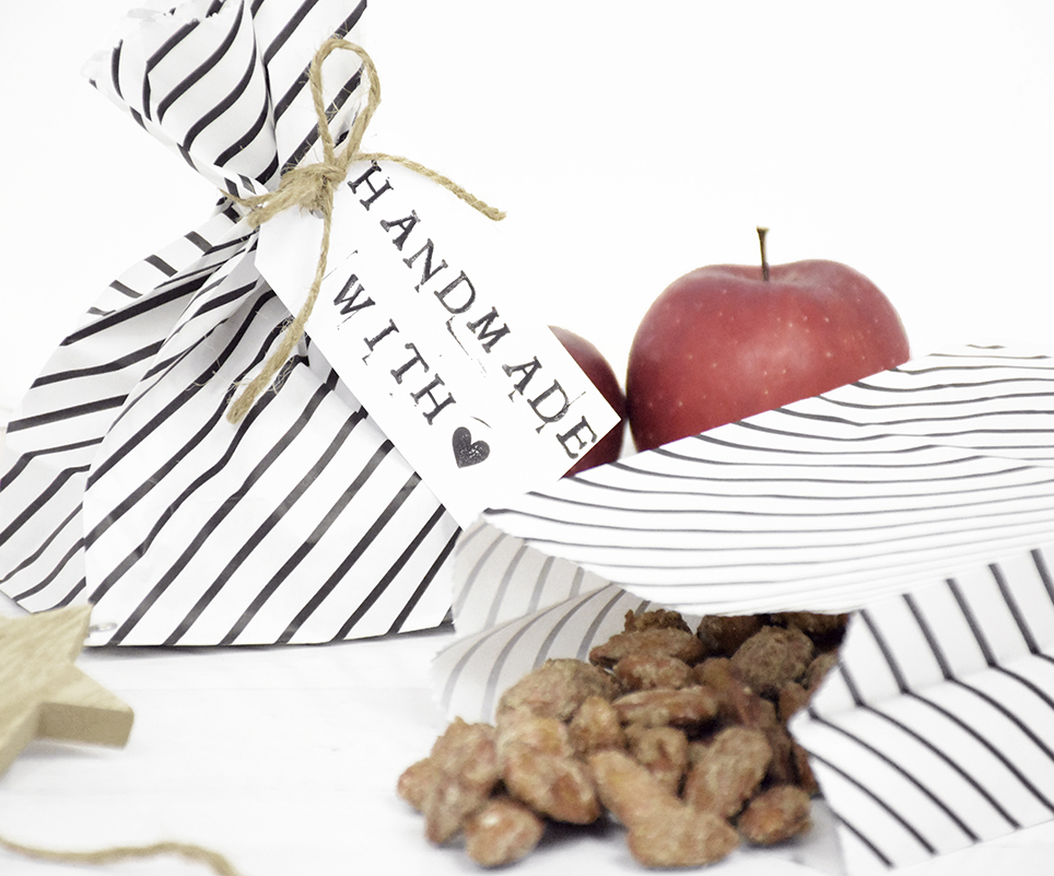 Gebrannte Mandeln selber machen