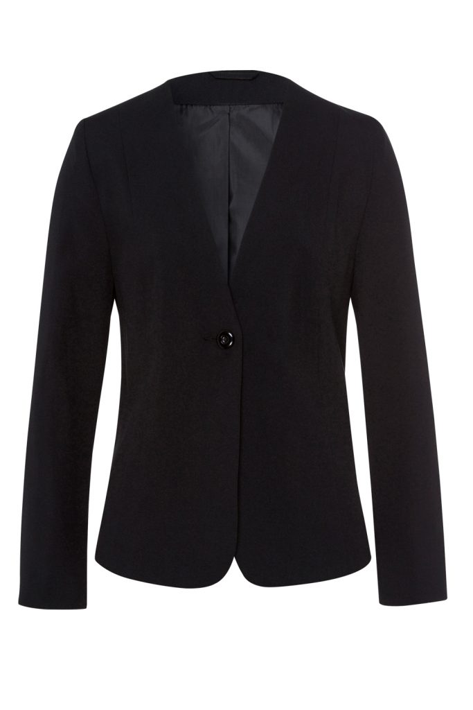 Blazer schwarz