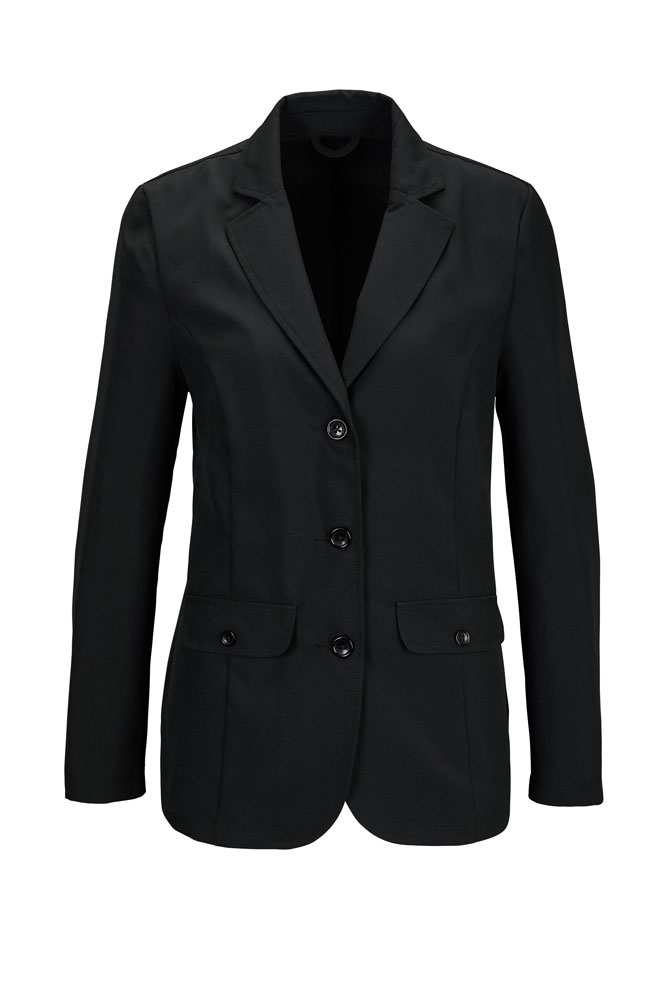 Schwarzer Blazer Produktbild