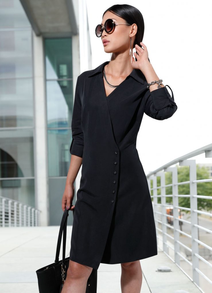 Bauch kaschieren Styling Tipps & OutfitIdeen Sintre
