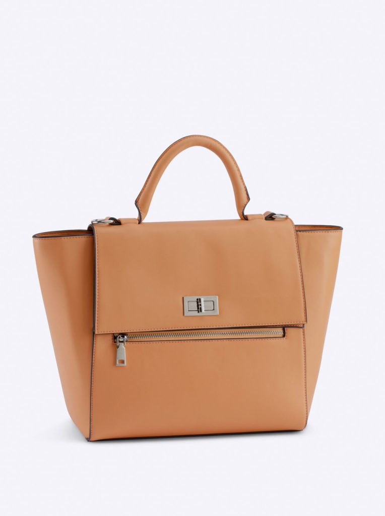 Tasche in der Farbe Papaya Produktbild