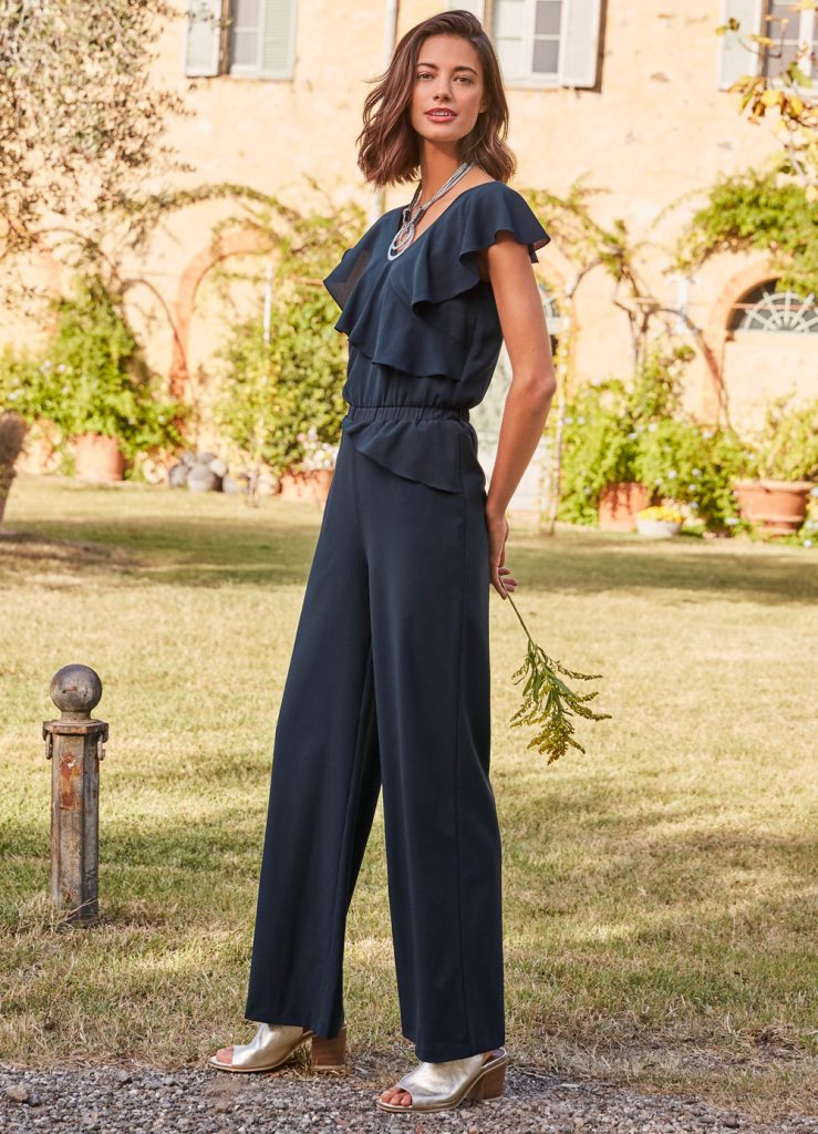 Brautmutter-Outfits: Festliche Keider-Ideen