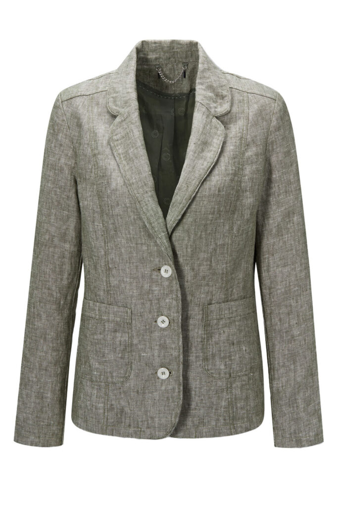 Blazer Khaki