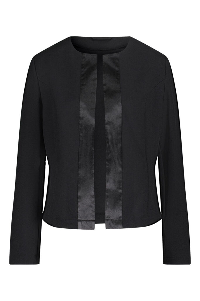 Blazer schwarz