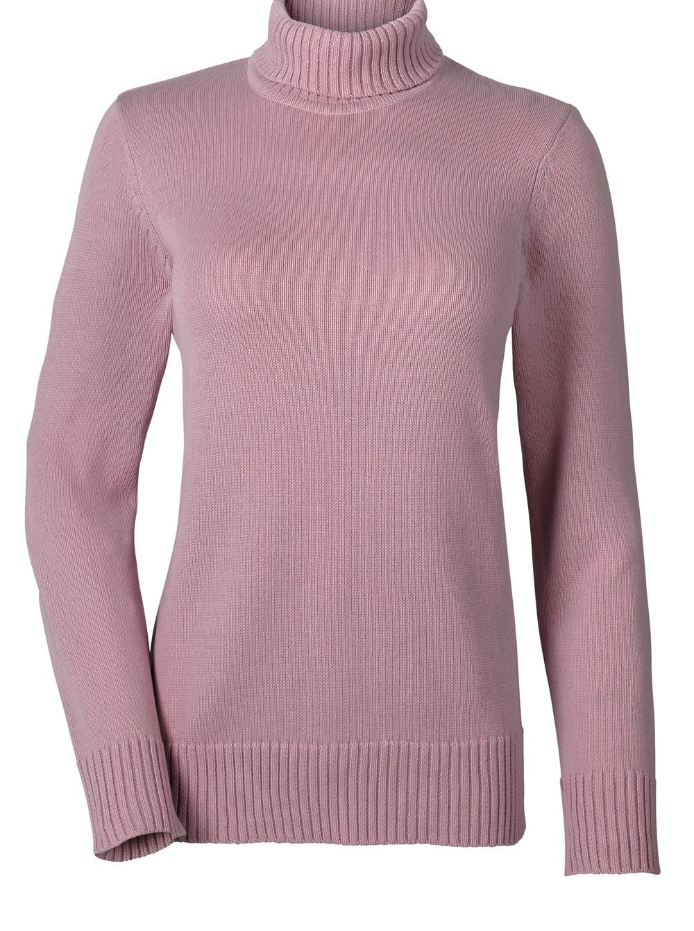 Pullover in rosé